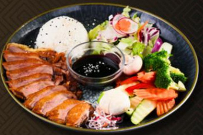 32A. Teriyaki-Soße – Tofu