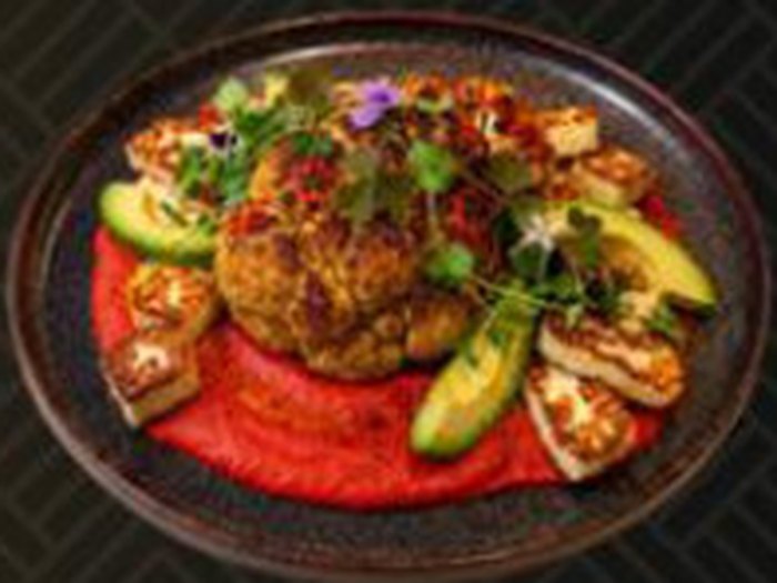 MT13. ROASTED CAULIFLOWER