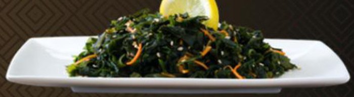 14. Wakame Salat
