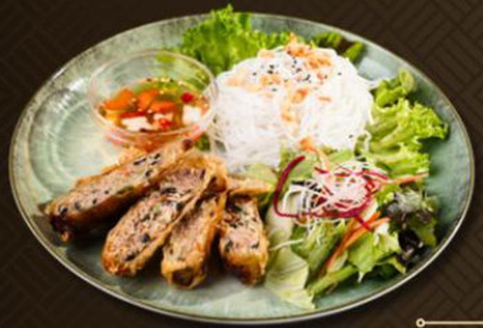 26. Bún Nem Sài Gòn