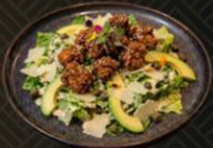 MT12. MISO CAESAR SALAD
