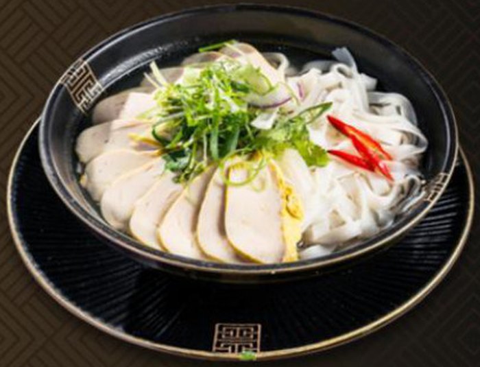 21. Phở Gà