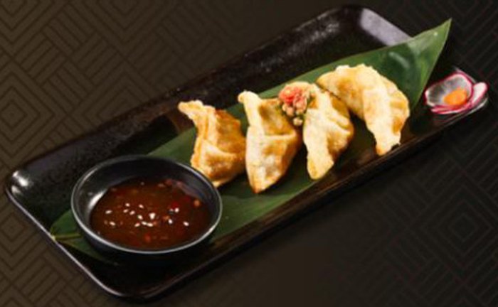 6A. Gyoza – Tofu