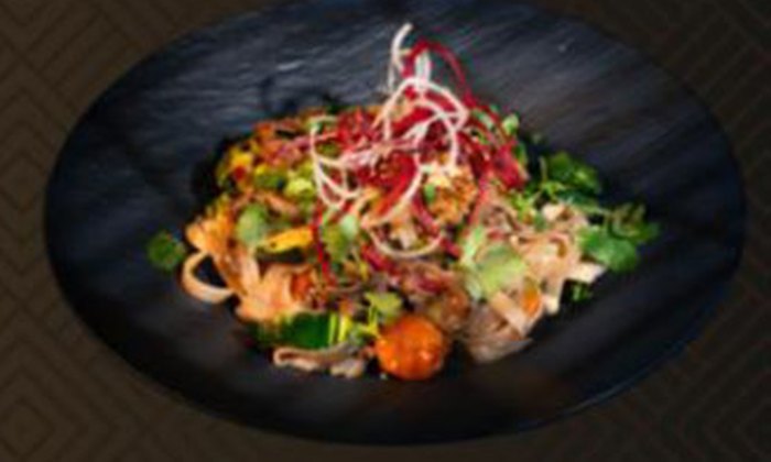 33A. Phở Xào – Tofu