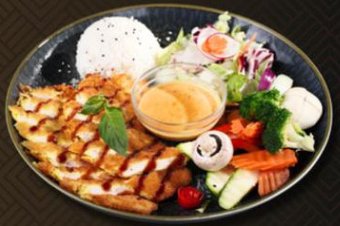 30A. Curry Soße – Tofu