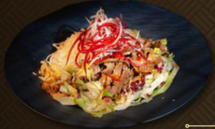 27. Bún Bò Nam Bộ