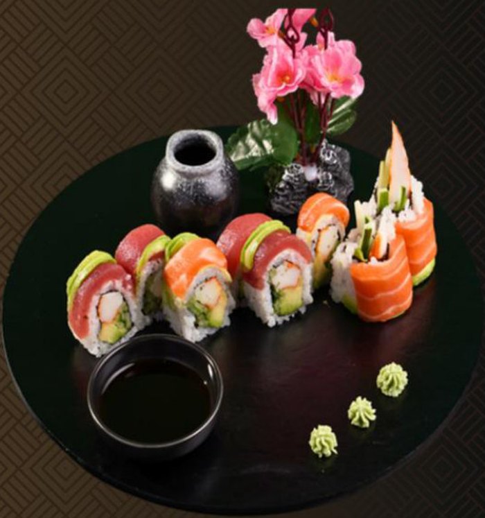 87. Hanami Roll