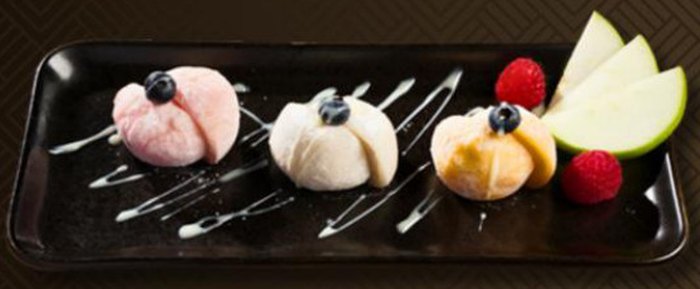 105. Mochi Ice