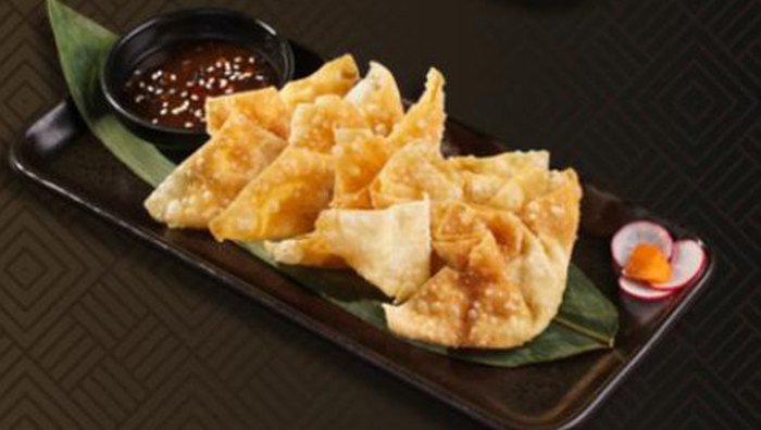 5A. Wantan Chiên – Tofu
