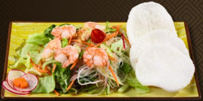 13A. Gỏi Miến – Tofu