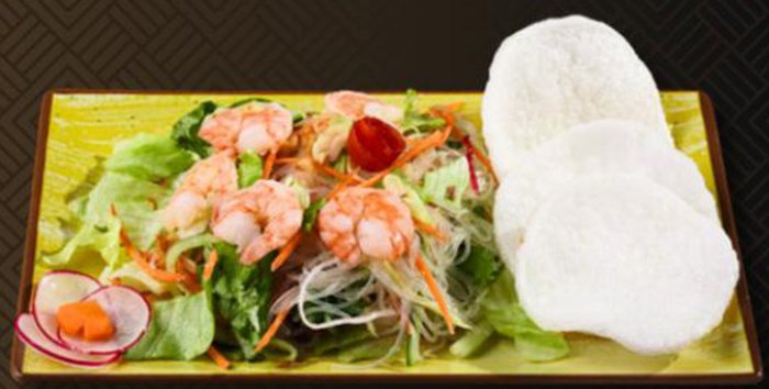 28A. Gỏi Miến – Tofu
