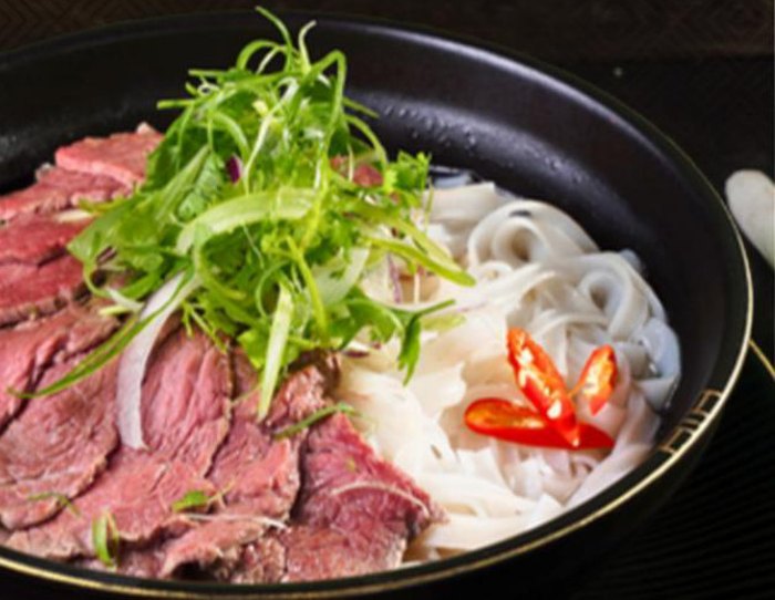23. Phở Bò Chín