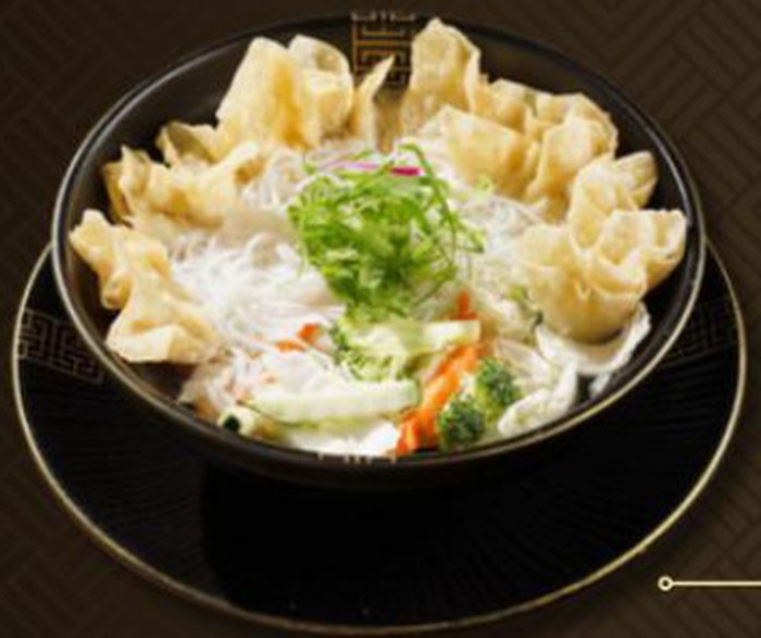 25A. Wantan Sup – Tofu