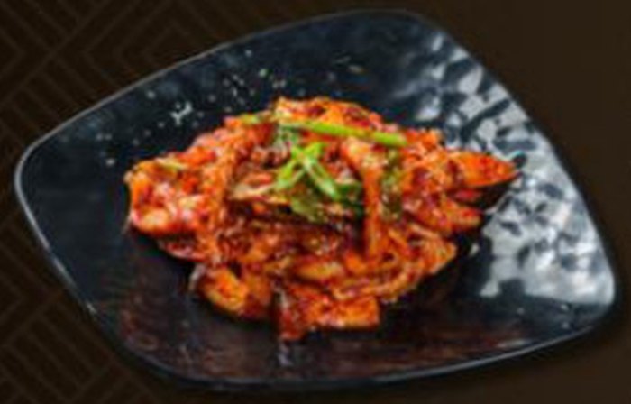 11. Kimchi