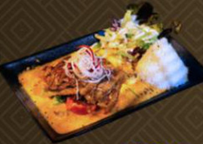 MT8A. CURRY – Tofu
