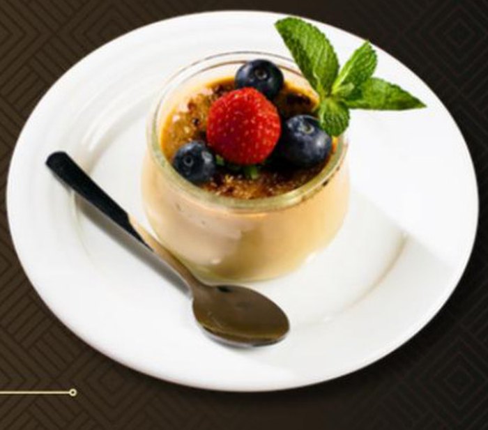 104. Bánh Flan