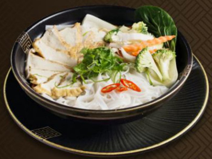 20. Phở Tofu