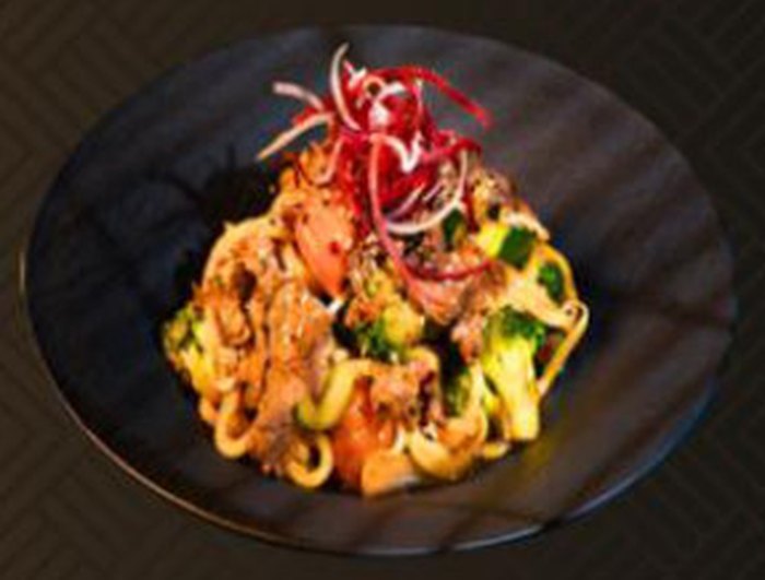 35A. Udon Xào – Tofu