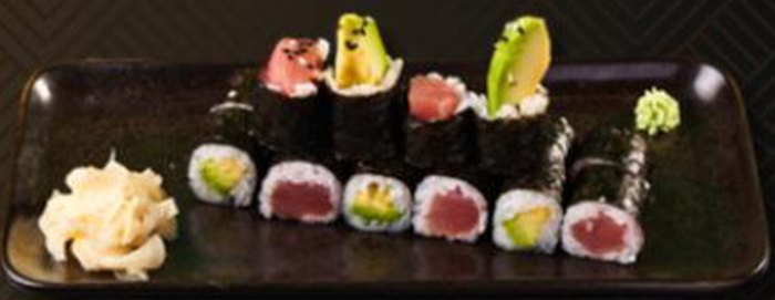 56. Maki Sake